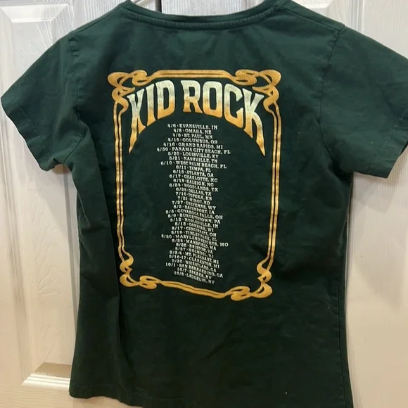 Kid Rock tshirt size M - Picture 3 of 3